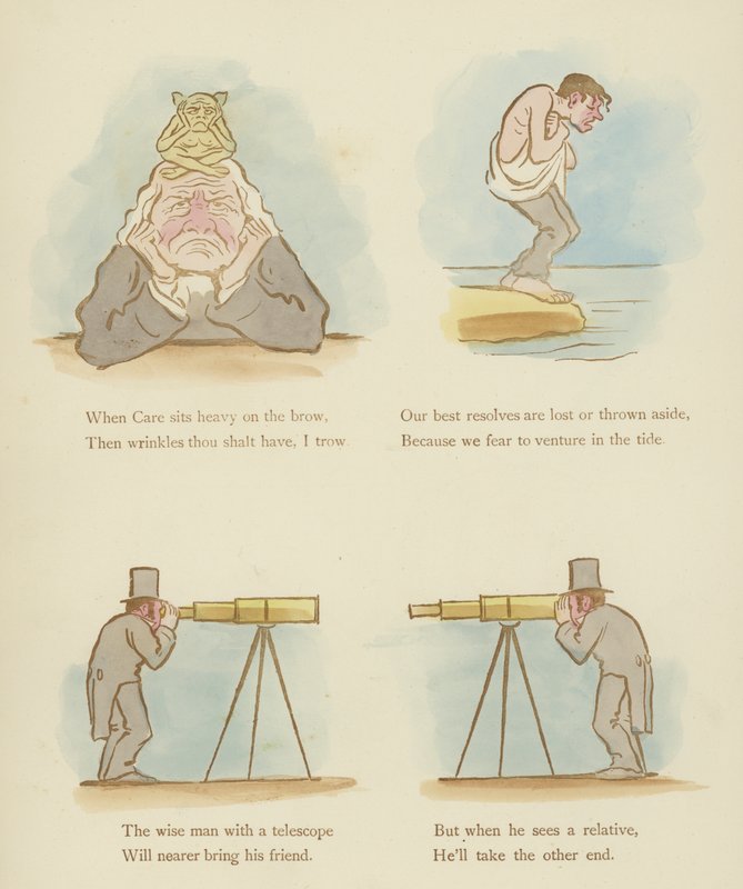 Side fra Symboler og metaforer af Cynicus af Martin Cynicus Anderson