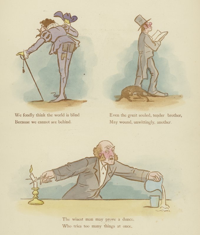 Side fra Symboler og metaforer af Cynicus af Martin Cynicus Anderson