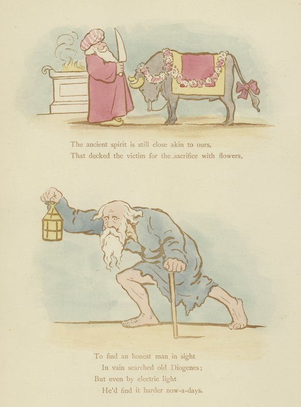 Side fra Symboler og metaforer af Cynicus af Martin Cynicus Anderson