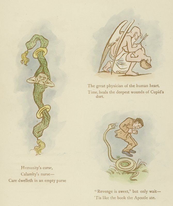 Side fra Symboler og metaforer af Cynicus af Martin Cynicus Anderson