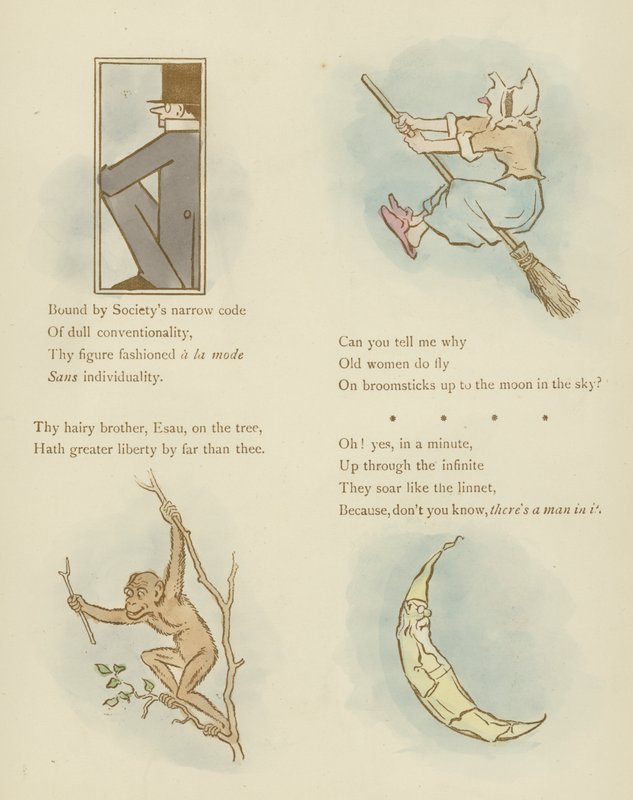 Side fra Symboler og metaforer af Cynicus af Martin Cynicus Anderson