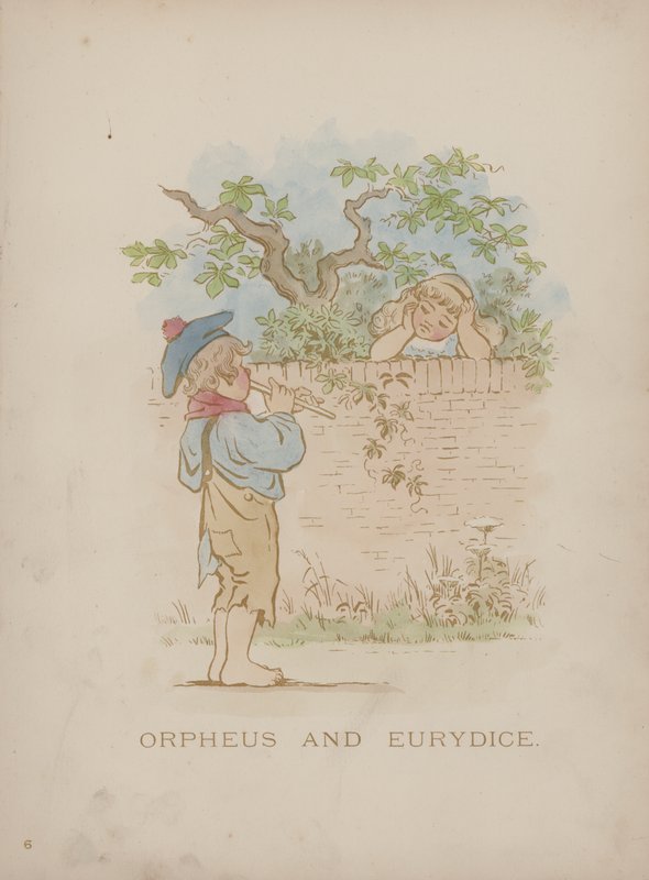 Side fra Cynicus Humors (farvet gravering) af Martin  Anderson