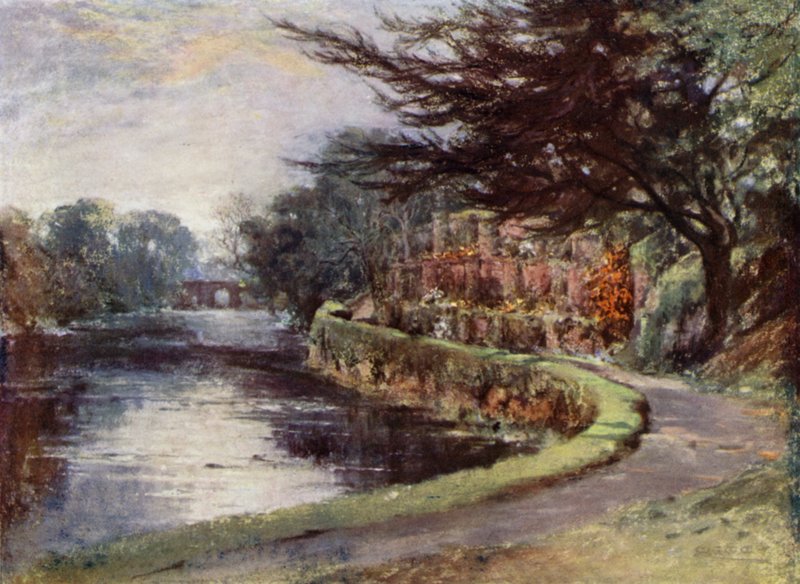 Scottish Gardens: Auchencruivedani af Mary Georgina Wade Wilson
