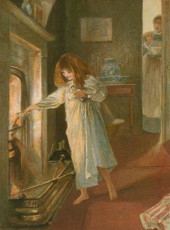 Ingen fysik i julen af Mary L. Gow