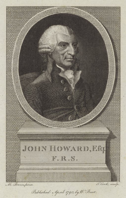 John Howard af Mather Brown