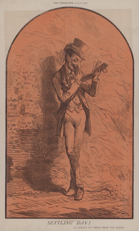 Afviklingsdag! af Matthew Somerville Morgan