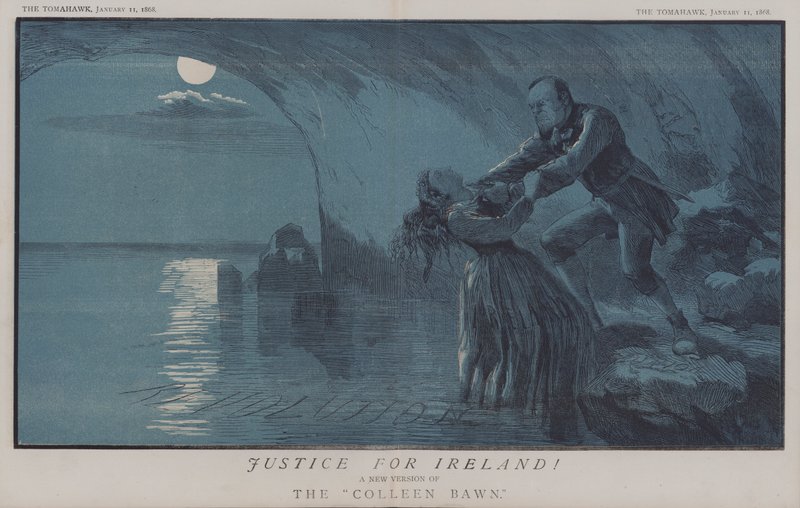 Retfærdighed for Irland! af Matthew