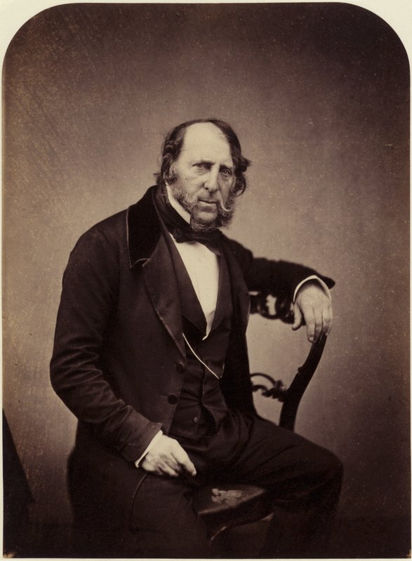 George Cruikshank af Maull and Polyblank