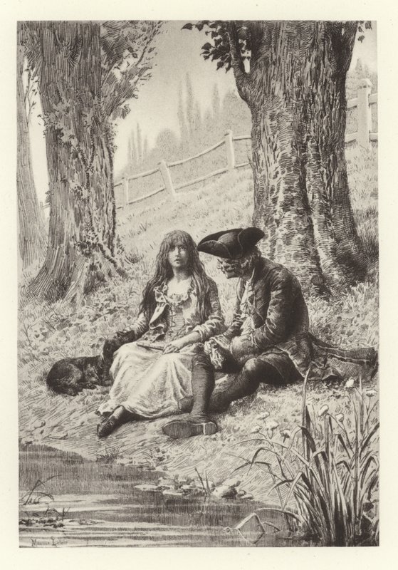 Maria af Maurice Leloir