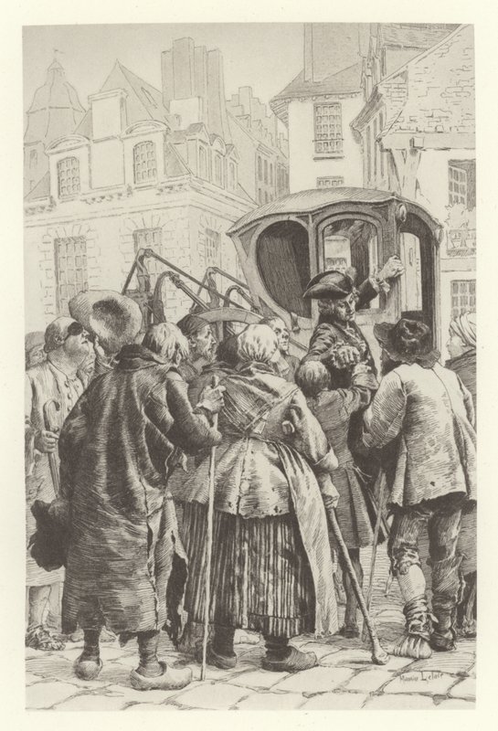 Montreuil af Maurice Leloir