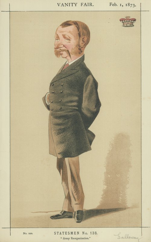 Allan Stewart, jarlen af Galloway af Melchiorre Delfico