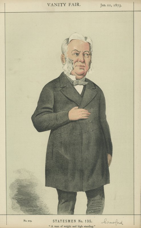 Robert Wigram Crawford af Melchiorre Delfico