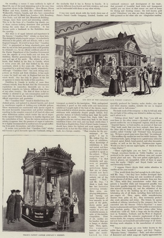 Antwerpen internationale udstilling 1894 af Melton Prior