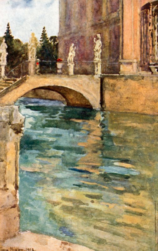 Aranjuez af Mima Nixon