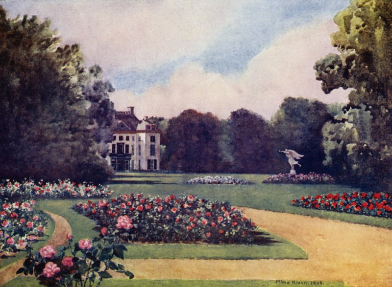 Het Loo (farvemedlemmer) af Mima Nixon