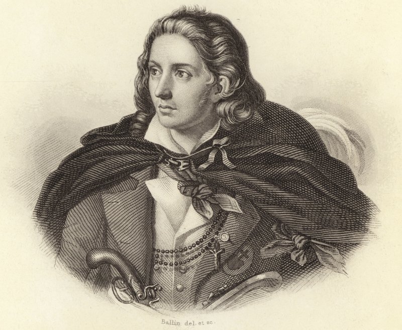 Jacques Cathelineau af Mogens Franscesco Hendrik Ballin
