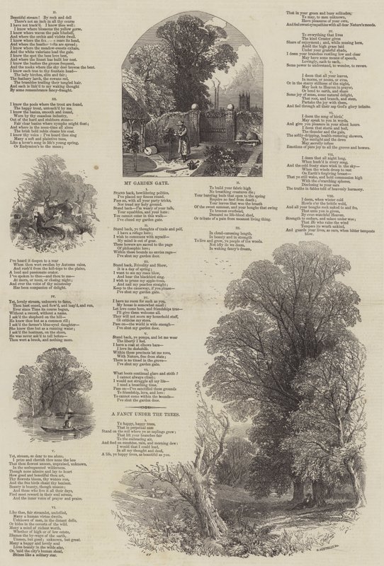 maj sangtekster af Myles Birket Foster
