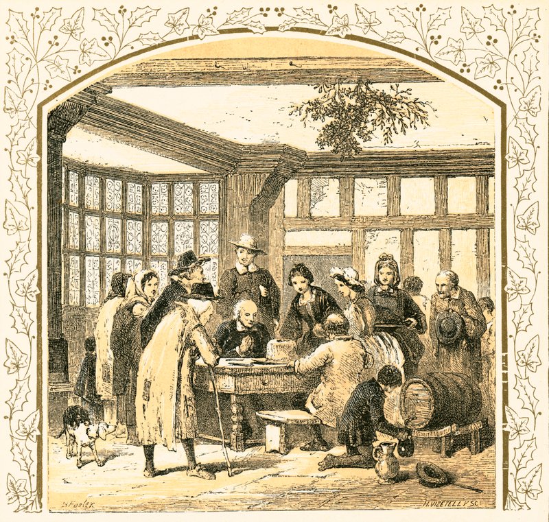 Mad og drikke af Myles Birket Foster