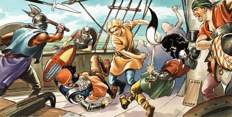 Dick Whittington og hans kat af Nadir Quinto
