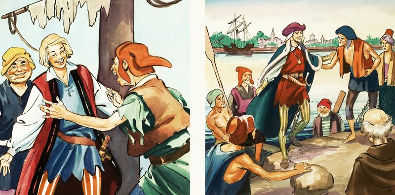 Dick Whittington og hans kat af Nadir Quinto