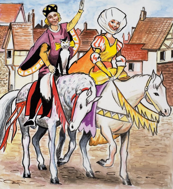 Dick Whittington og hans kat af Nadir Quinto