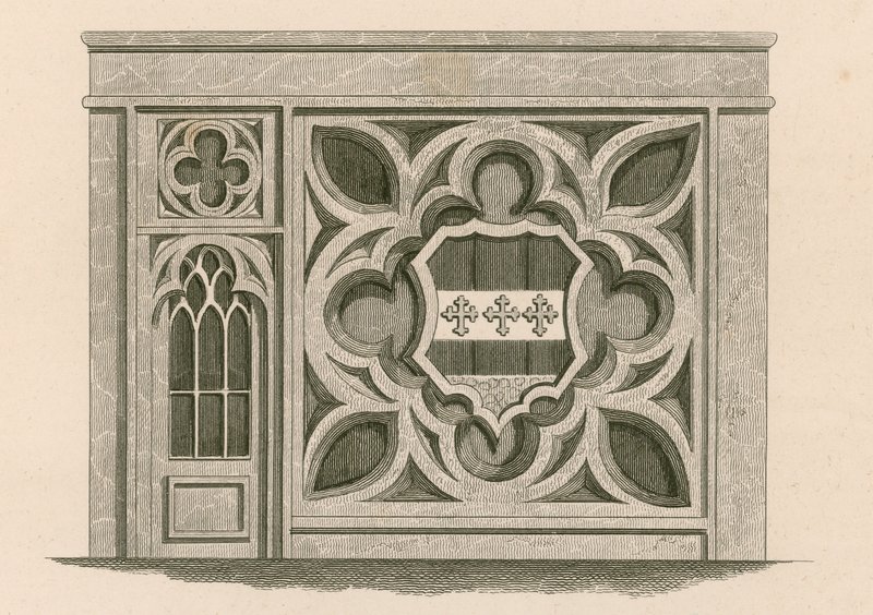 Butiksfront til Seal and Copperplate Engraver