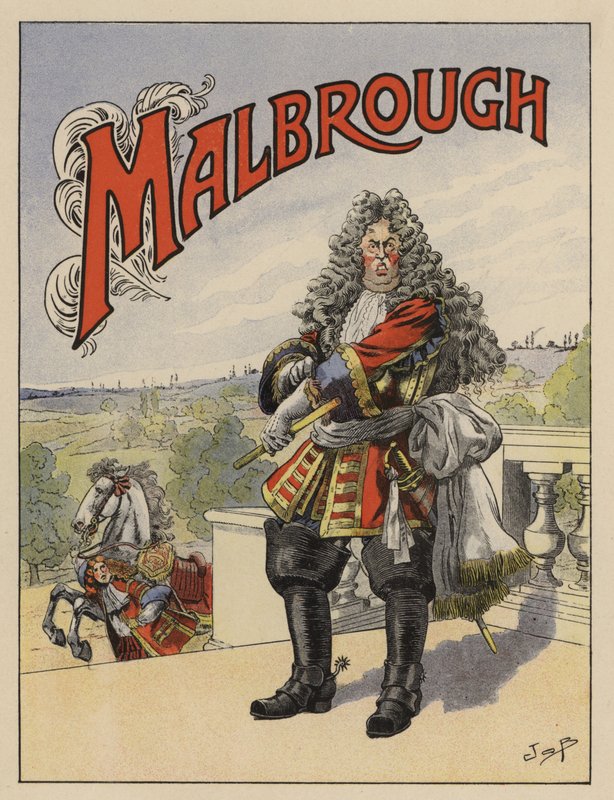 Malbrough af Onfray de Breville Job
