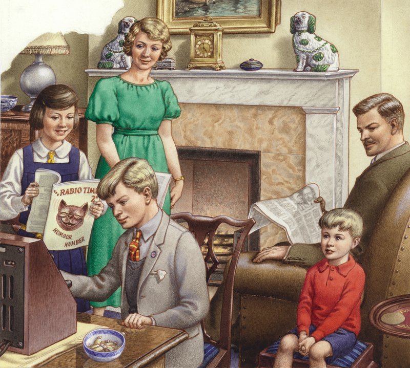Listening to Children