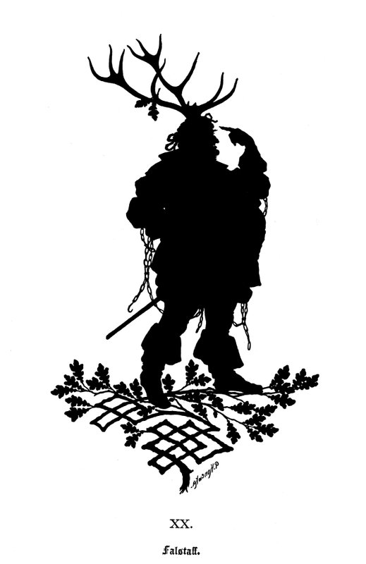 Falstaff af Paul Konewka