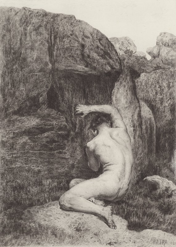 Kain af Pedro Lira