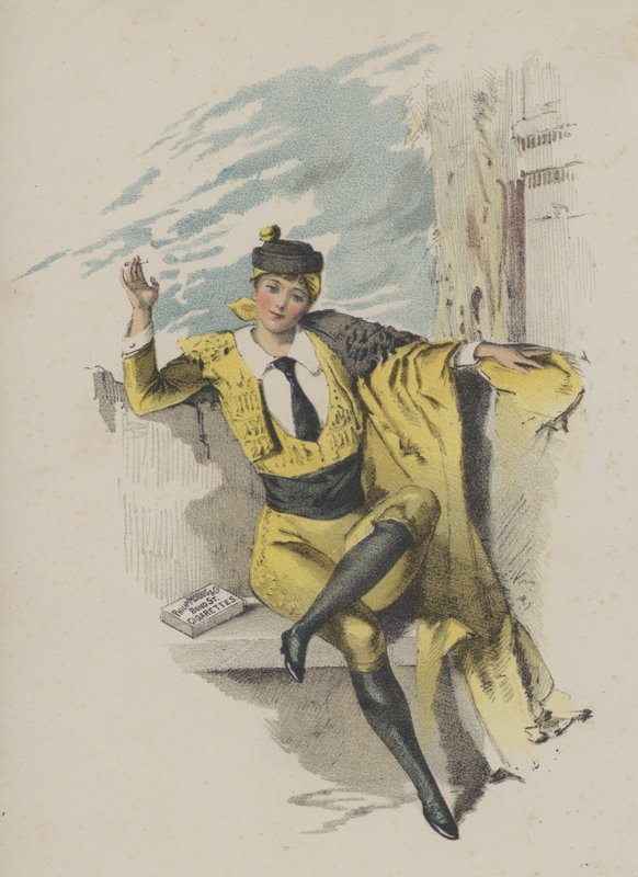 Alphonze af Percy Anderson