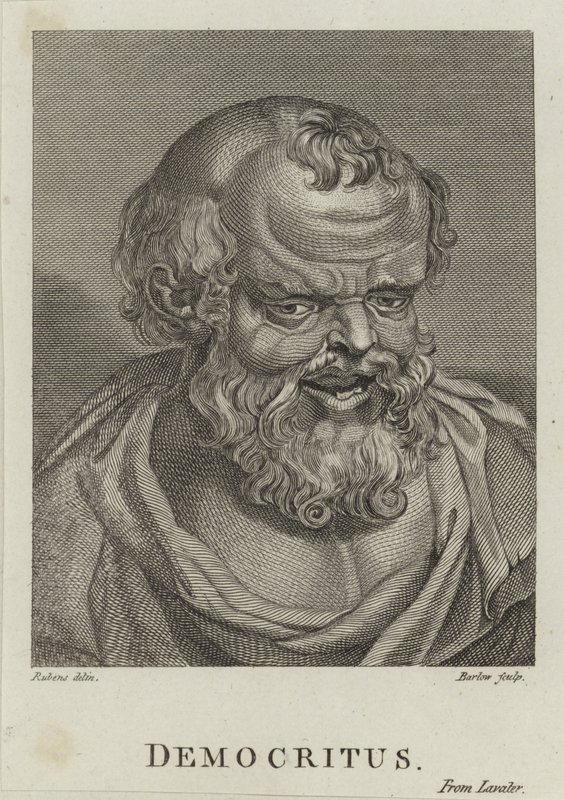 Demokrit af Peter Paul Rubens