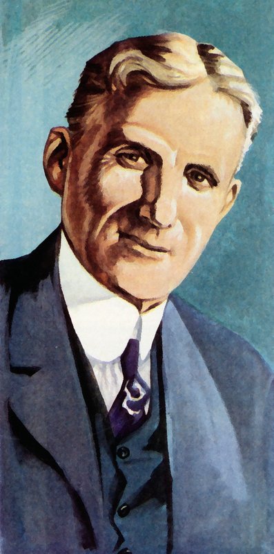 Henry Ford af Peter Jackson