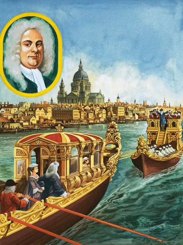 Sejler til musik af Peter Jackson