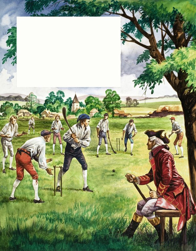 The Wonderful History of Britain: Sjov og spil for folket af Peter Jackson