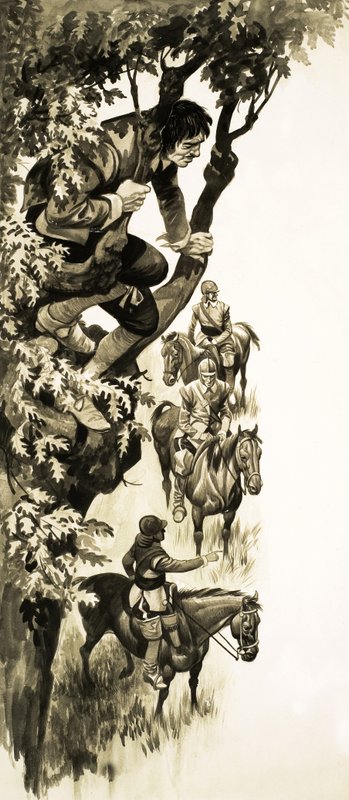 Den vidunderlige historie om Storbritannien: Kong Charles den Anden af Peter Jackson