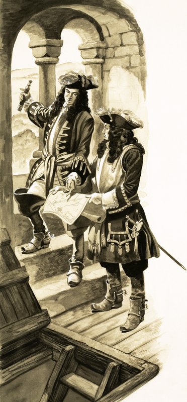 The Wonderful Story of Britain: The Famous Battle of Blenheim af Peter Jackson