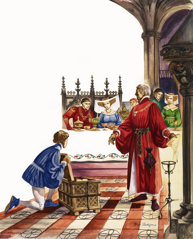 The Wonderful Story of Britain: The Real Dick Whittington af Peter Jackson