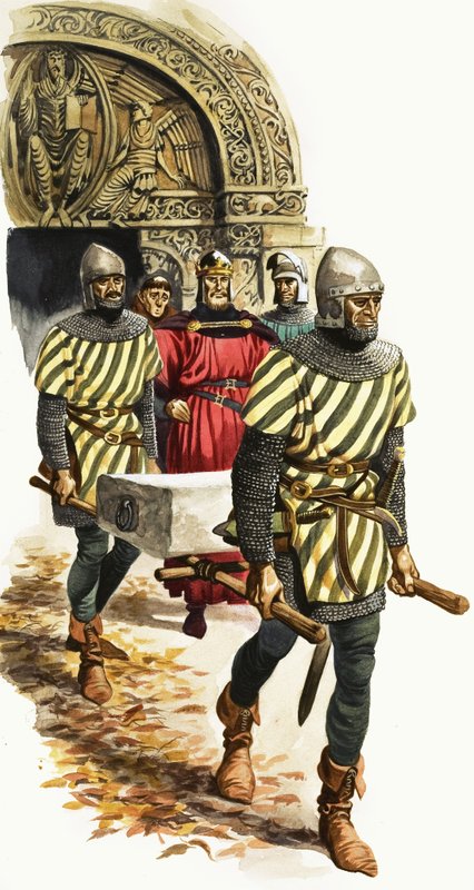 Den vidunderlige historie om Storbritannien: William Wallace, Skotlands helt af Peter Jackson