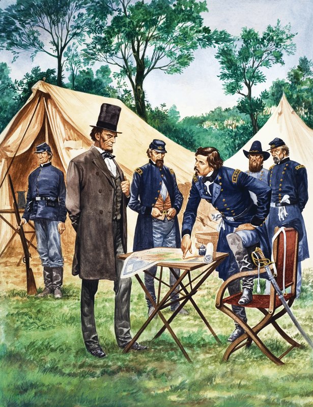 Da de var unge: Abraham Lincoln af Peter Jackson