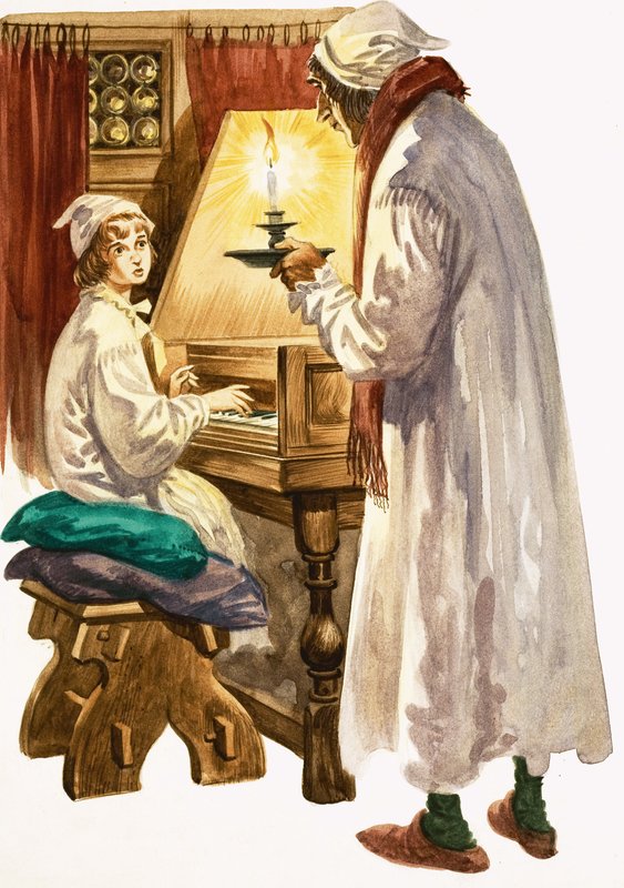 Da de var unge: Musikeren Händel af Peter Jackson
