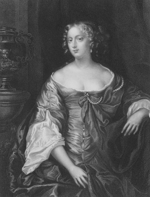 Anne, grevinde af Sutherland af Peter Lely
