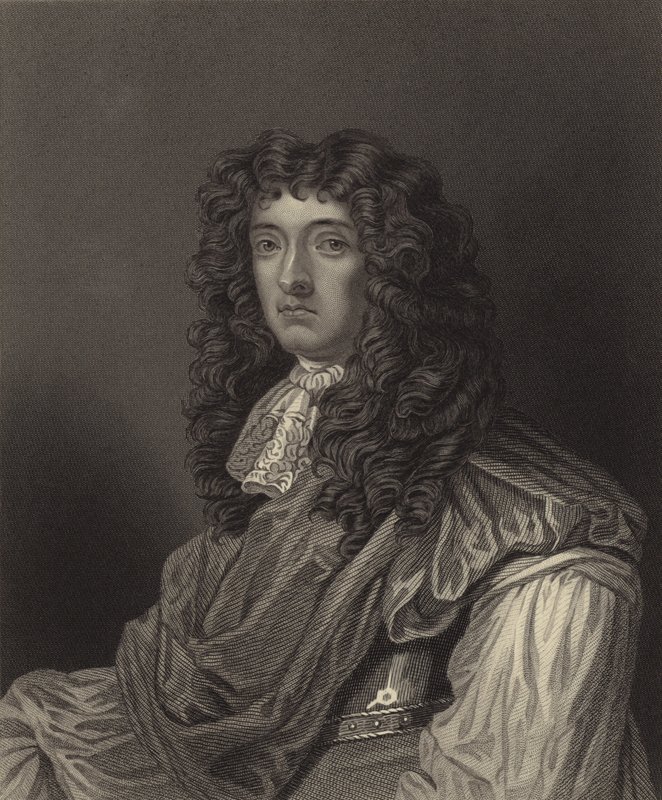 Graham af Claverhouse, Viscount Dundee af Peter Lely