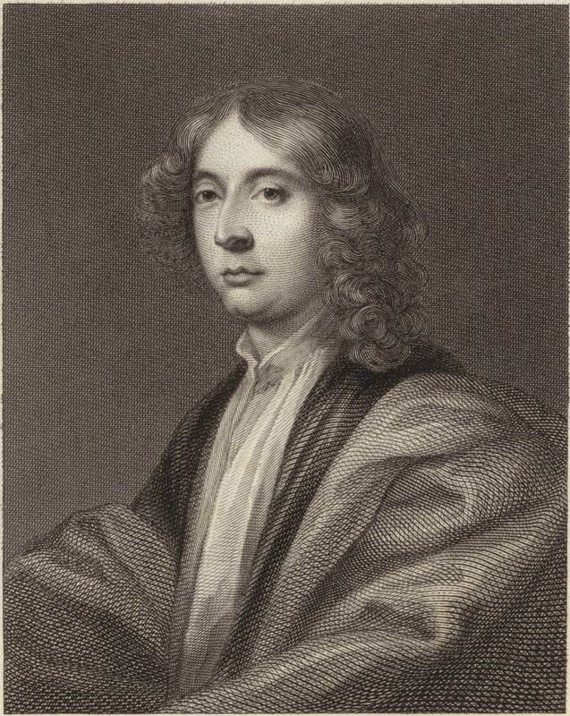 Sir Thomas Stanley af Peter Lely