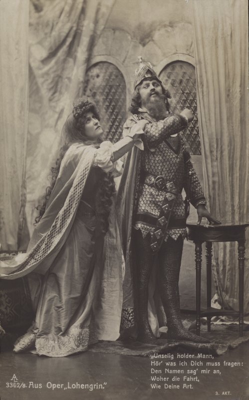 Produktion af Richard Wagners opera 