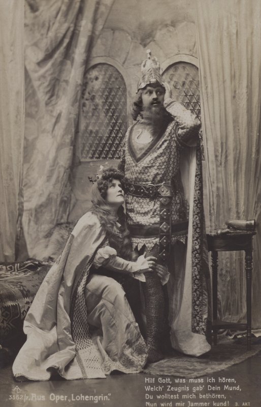 Produktion af Richard Wagners opera 