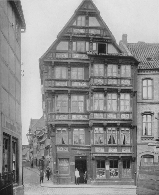 Rolandshospital (s/h foto) af Photographer German