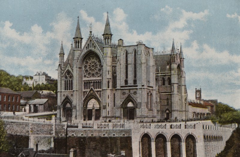 Sydirland: St Colman