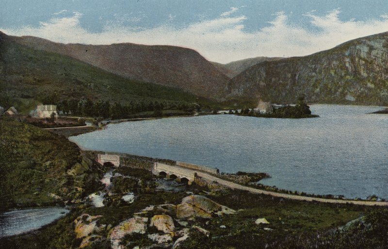 Sydirland: St Finbar