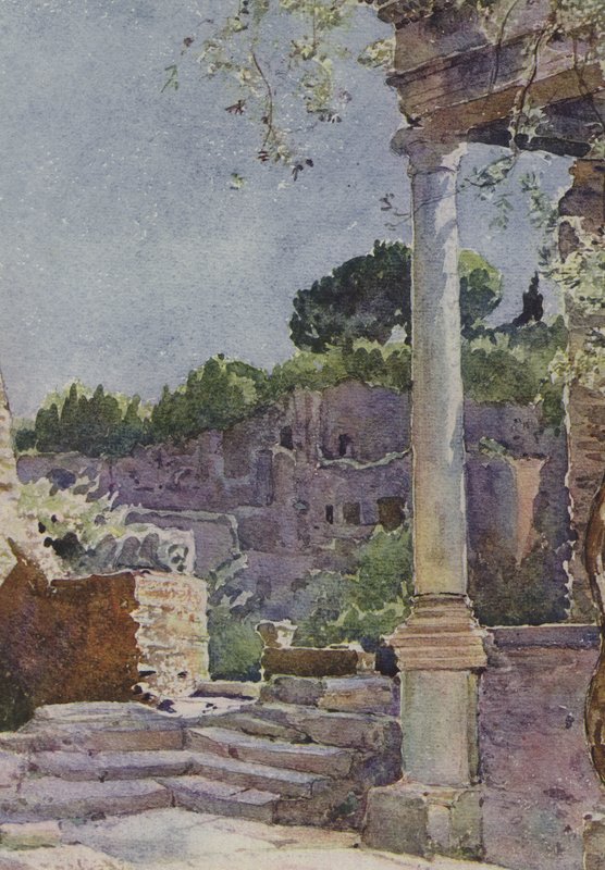 Rom, Forum af Pierre Vignal